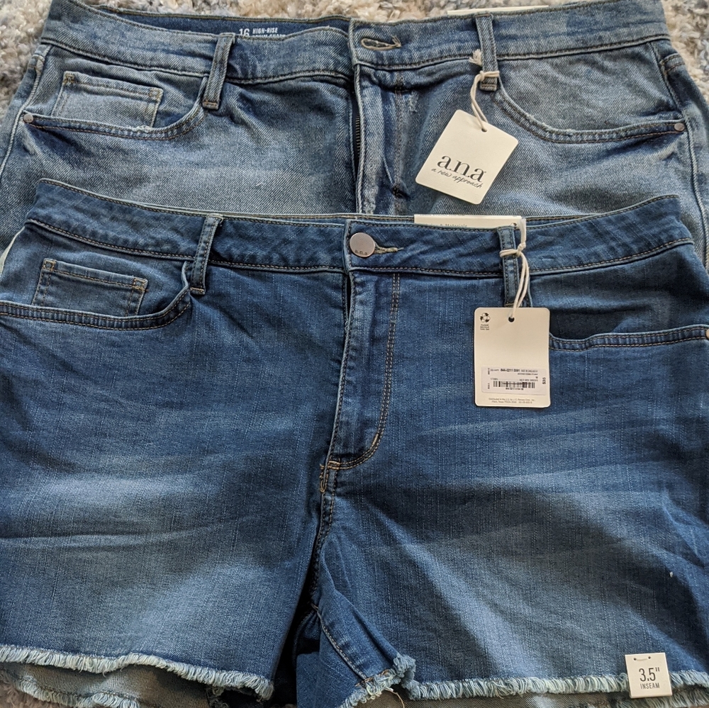 Women's shorts